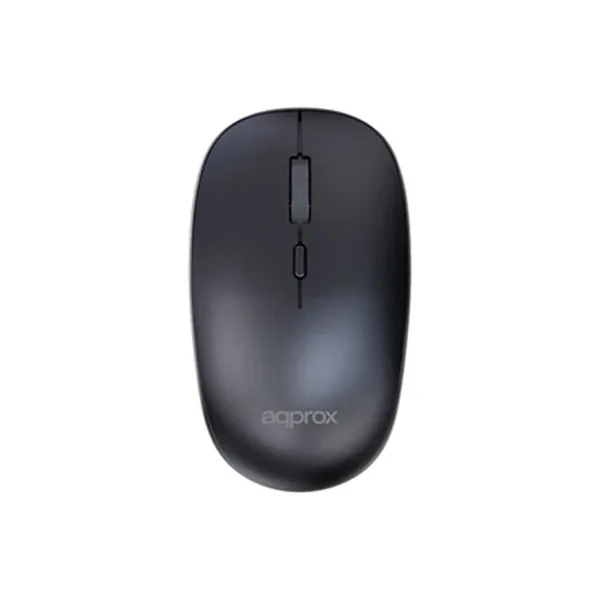 Pelė approx! APPXM210 Juoda 800/1200/1600 dpi Plug and play 1600 dpi 1200 DPI 800 dpi
