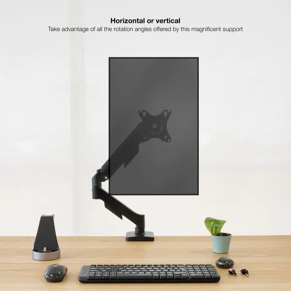 Monitorius žaidimams TooQ DB1733TNR-B 17"-32"