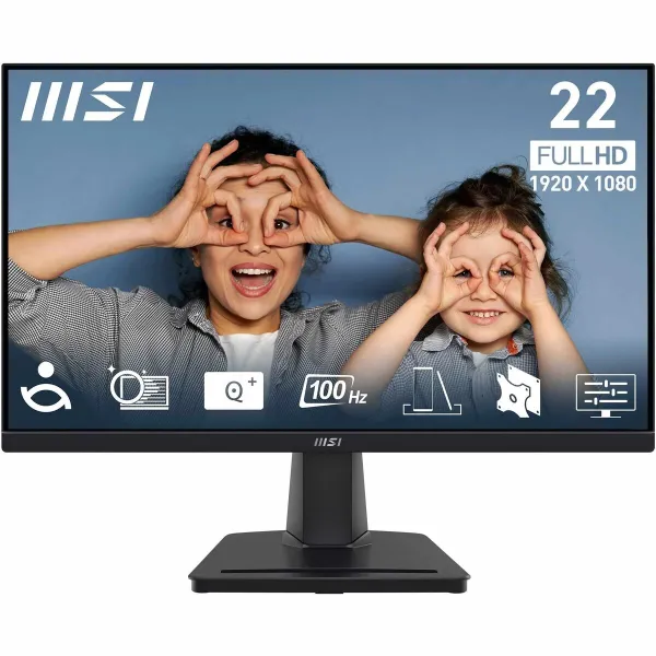 Monitorius MSI 9S6-3PE0CM-012 21,4" Full HD