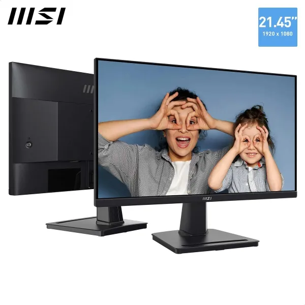 Monitorius MSI 9S6-3PE0CM-012 21,4" Full HD