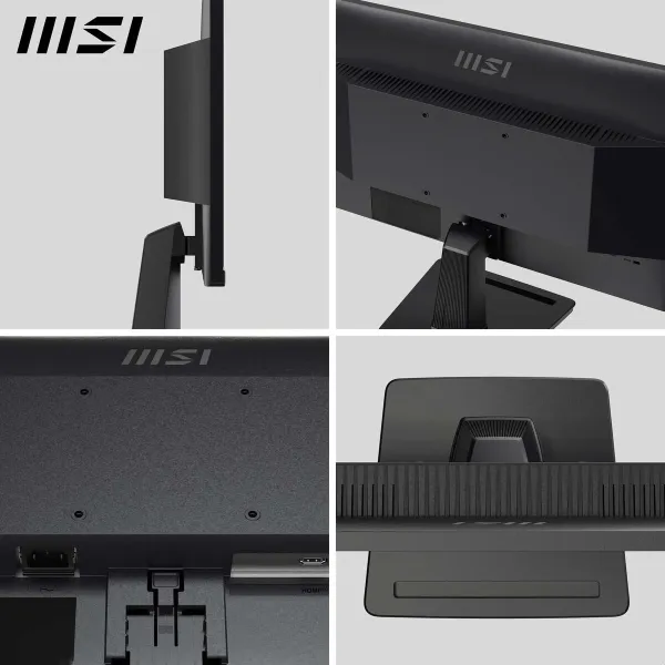 Monitorius MSI 9S6-3PE0CM-012 21,4" Full HD