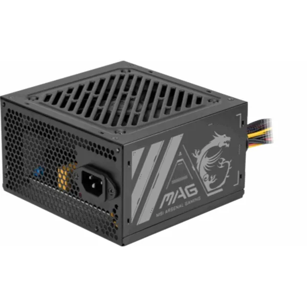 Maitinimo blokas MSI 306-7ZPGX11-HH9 ATX 500 W 105 W