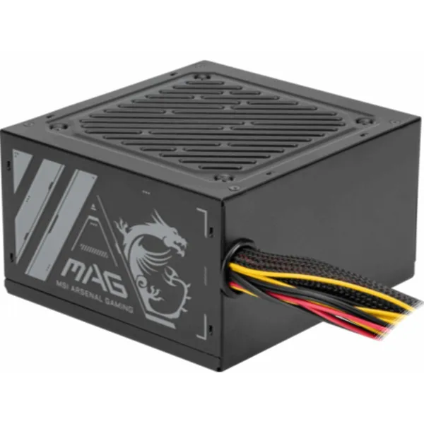 Maitinimo blokas MSI 306-7ZPGX11-HH9 ATX 500 W 105 W