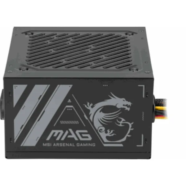 Maitinimo blokas MSI 306-7ZPGX11-HH9 ATX 500 W 105 W