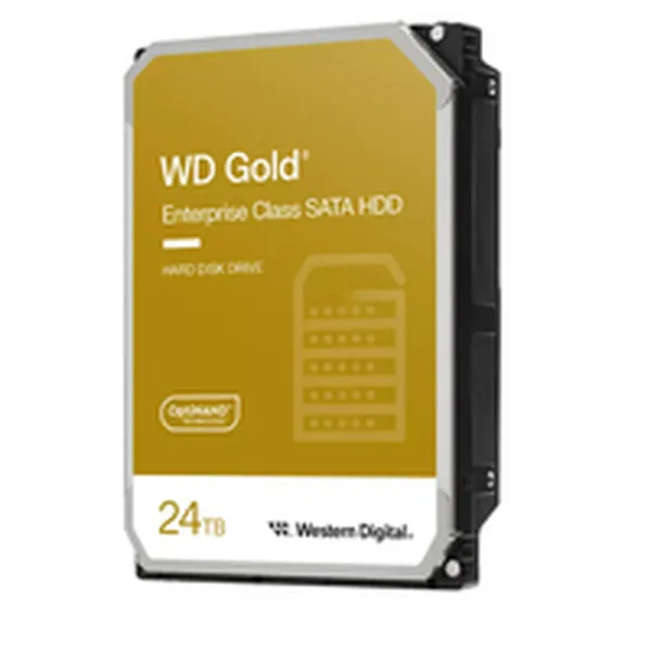Cietais Disks Western Digital WD241KRYZ 3,5" 24 TB