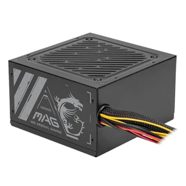 Maitinimo blokas MSI MAG A500N-H 500 W ATX 80 PLUS