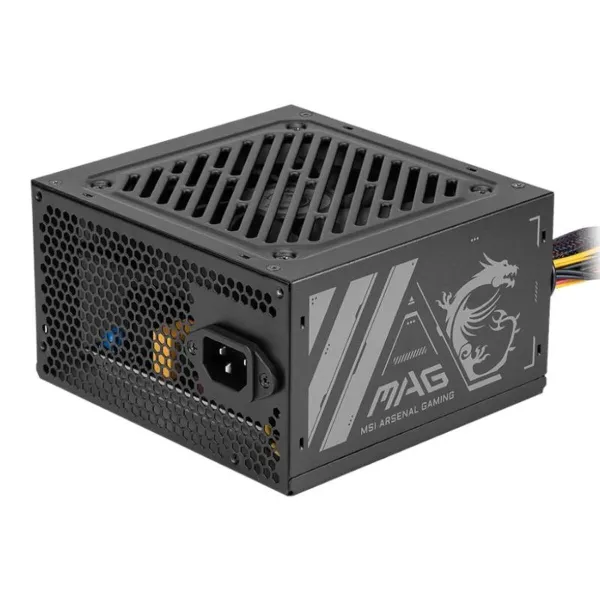 Maitinimo blokas MSI MAG A500N-H 500 W ATX 80 PLUS