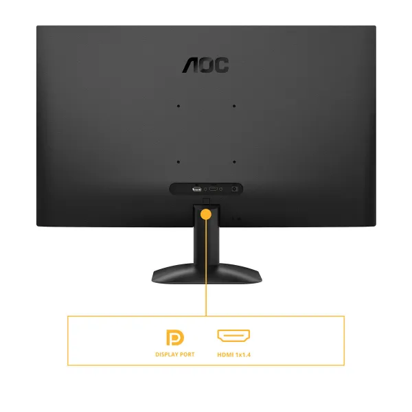 Monitorius žaidimams AOC Q27B35E Quad HD 27"