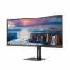 Monitorius AOC CU34V5C/BK 27" Full HD LCD Wide Quad HD