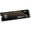 Kietasis diskas MSI S78-440Q550-P83 2 TB SSD