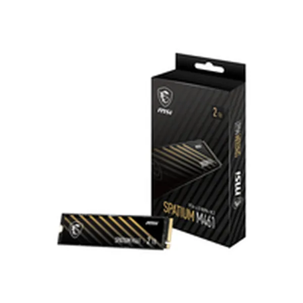 Kietasis diskas MSI S78-440Q550-P83 2 TB SSD