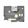 Laminated Tape for Labelling Machines Brother TZE135 White 12 mm x 8 m