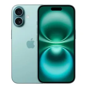 Išmanusis Telefonas Apple iPhone 16 6,1" 128 GB Mėlyna Žalia A17 PRO 6 GB RAM (Naudoti B)