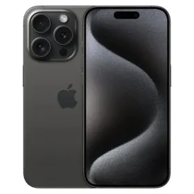 Išmanusis Telefonas Apple iPhone 15 Pro 6,1" 256 GB Juoda A17 PRO 8 GB RAM (Naudoti B)
