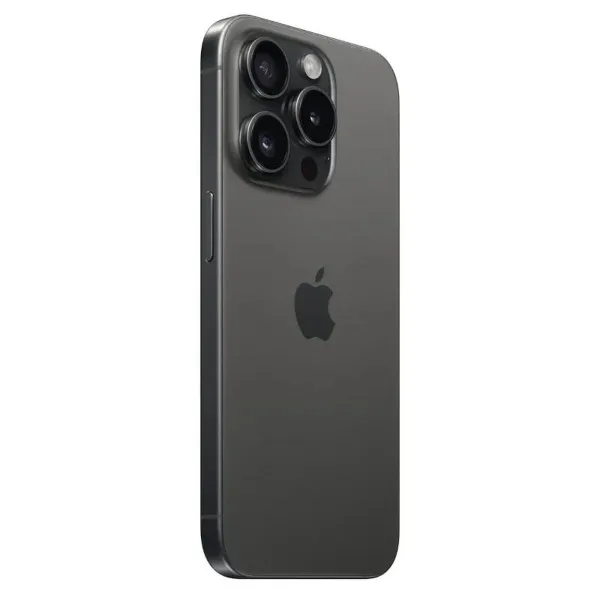 Išmanusis Telefonas Apple iPhone 15 Pro 6,1" 256 GB Juoda A17 PRO 8 GB RAM (Naudoti B)