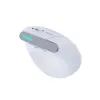 Pelė Nilox Wir Vertical Rec. Silen 1600DPI Balta 1600 dpi