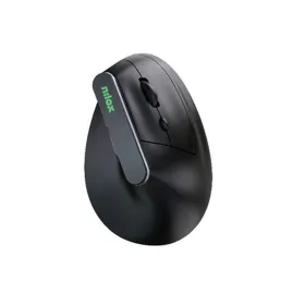 Pele Nilox Wir Vertical Rec. Silen 1600 DPI Melns 1600 dpi
