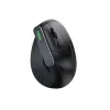 Pelė Nilox Wir Vertical Rec. Silen 1600 DPI Juoda 1600 dpi