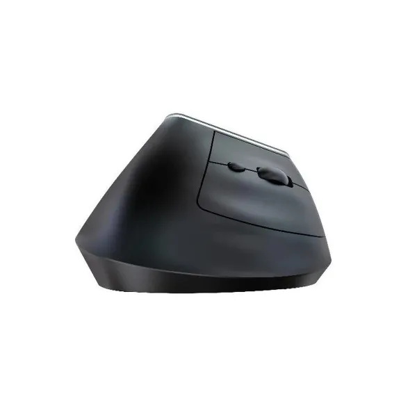 Pelė Nilox Wir Vertical Rec. Silen 1600 DPI Juoda 1600 dpi