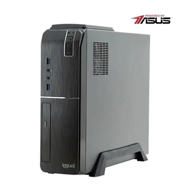 Desktop PC iggual PSIPCH809 16 GB RAM 1 TB SSD Intel Core i5-12400F