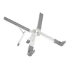 Monitorius TooQ TQLRS0036-AL 17,3" Sidabras