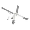 Monitorius TooQ TQLRS0036-AL 17,3" Sidabras