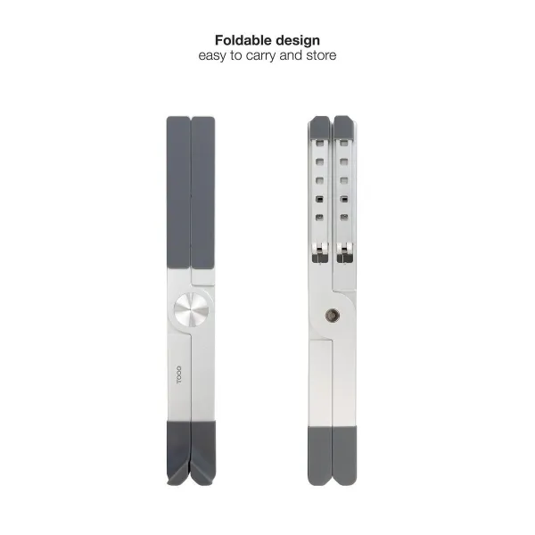 Monitorius TooQ TQLRS0036-AL 17,3" Sidabras