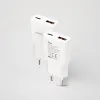 Sienas Lādētājs NANOCABLE 10.10.2025 Balts