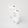Wall Charger NANOCABLE 10.10.2022 White 20 W