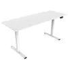 Rašomasis stalas Mars Gaming MGDERGOPRO160W Balta 160 x 60 cm