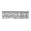 Klaviatūra ir pelė Tacens 6ZENITHWES Balta Ispaniška Qwerty (3 vnt.)