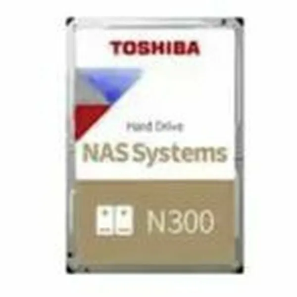 Kietasis diskas Toshiba HDWG760EZSTA