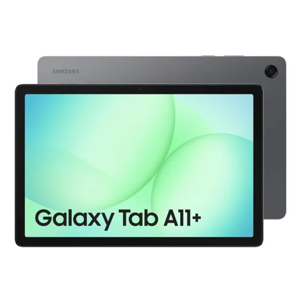 Planšetė Samsung GALAXY TAB A11+ 5G 11" 8 GB RAM 256 GB Pilka