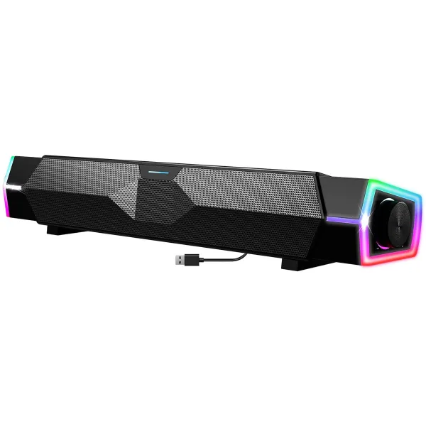 PC garso kolonėlės Spirit of Gamer SP-6500 Juoda 6 W