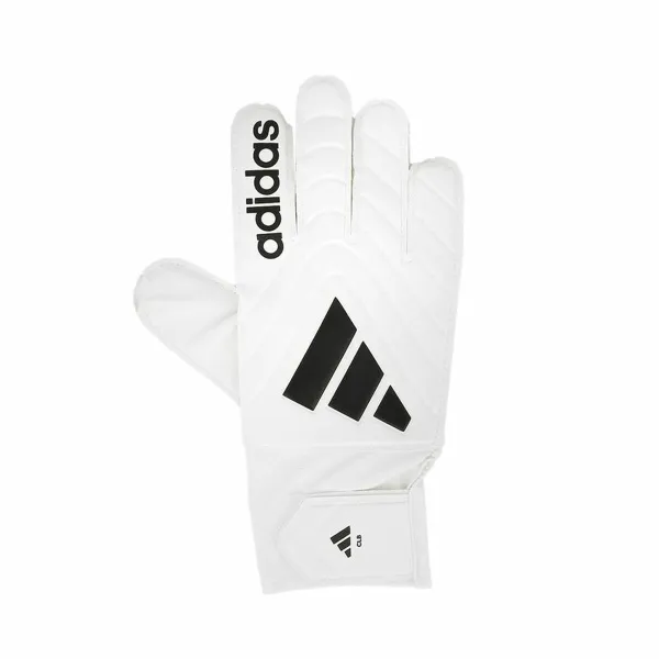 Vārstsarga Cimdi Adidas Copa Clb Balts Odrasle