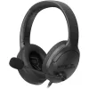 Ausinės su mikrofonu Spirit of Gamer Pro H4 Juoda