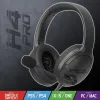 Ausinės su mikrofonu Spirit of Gamer Pro H4 Juoda