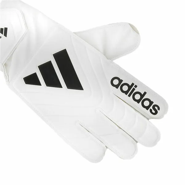 Vārstsarga Cimdi Adidas Copa Clb Balts Odrasle