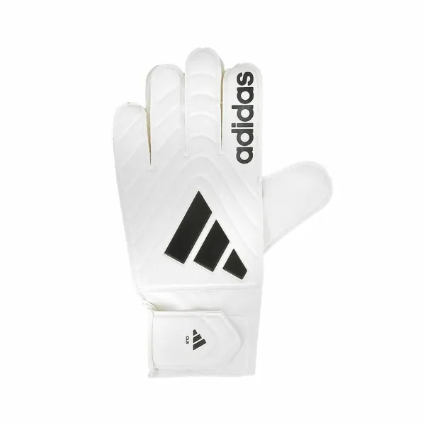 Vārstsarga Cimdi Adidas Copa Clb Balts Odrasle