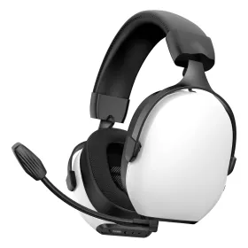 Kuulokkeet mikrofonilla Spirit of Gamer Xpert H1400 Musta