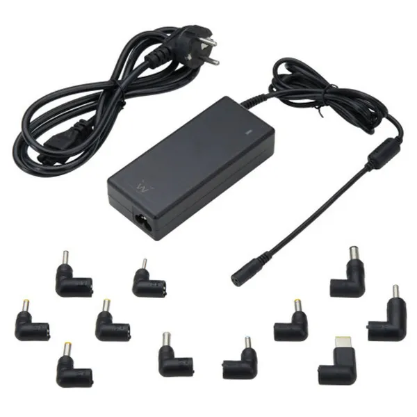 Portatīvā Datora Lādētājs Ewent ew3969 90 W