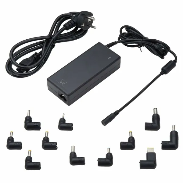 Portatīvā Datora Lādētājs Ewent ew3969 90 W