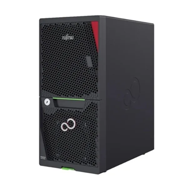 Serveris Fujitsu TX1310M5 E-2324G 16 GB RAM Intel Xeon E-2324G 2 uds 480 GB SSD