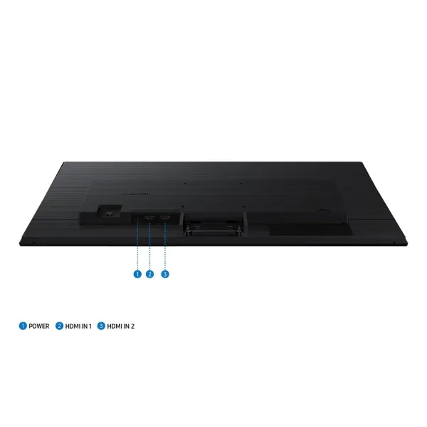 Monitorius žaidimams Samsung LS27F320GAUXEN Full HD 27"