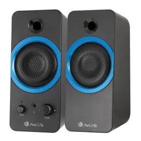 Skaļruņi NGS GSX200 Melns 20 W 200 W