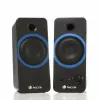 Garso kolonėlės NGS GSX200 Juoda 20 W 200 W