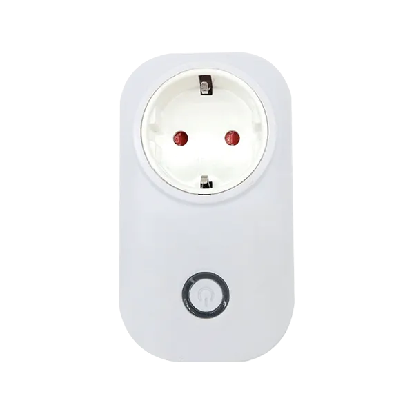 УМНАЯ РОЗЕТКА WIFI НЕМЕЦКОГО ТИПА 10А