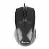 Optical mouse NGS Black Mist Black 800 dpi