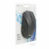 Optical mouse NGS Black Mist Black 800 dpi