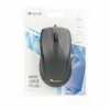 Optical mouse NGS Black Mist Black 800 dpi